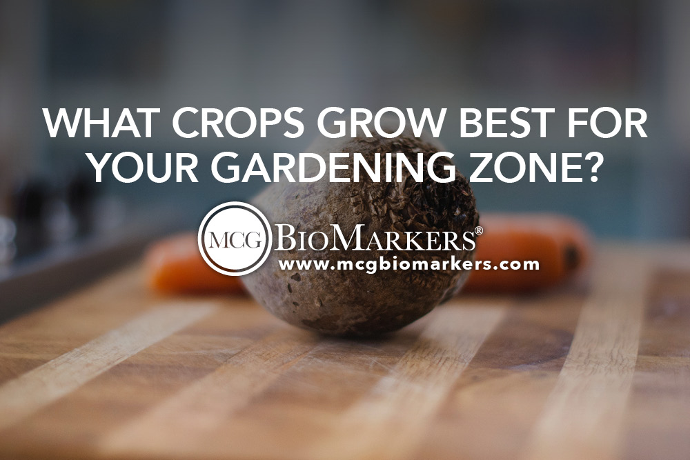 What Crops Grow Best for Your Gardening Zone?